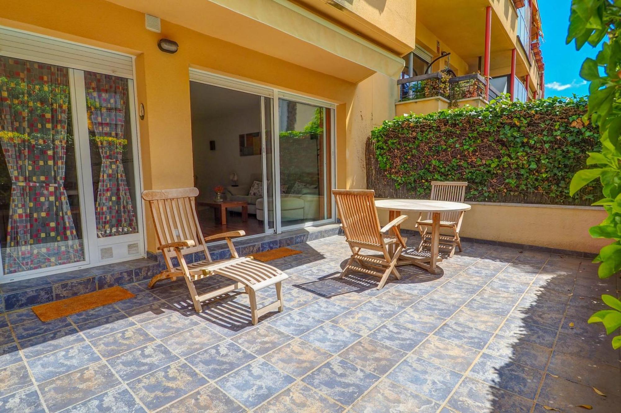 Megan Apartment By Hello Homes Sitges Dış mekan fotoğraf