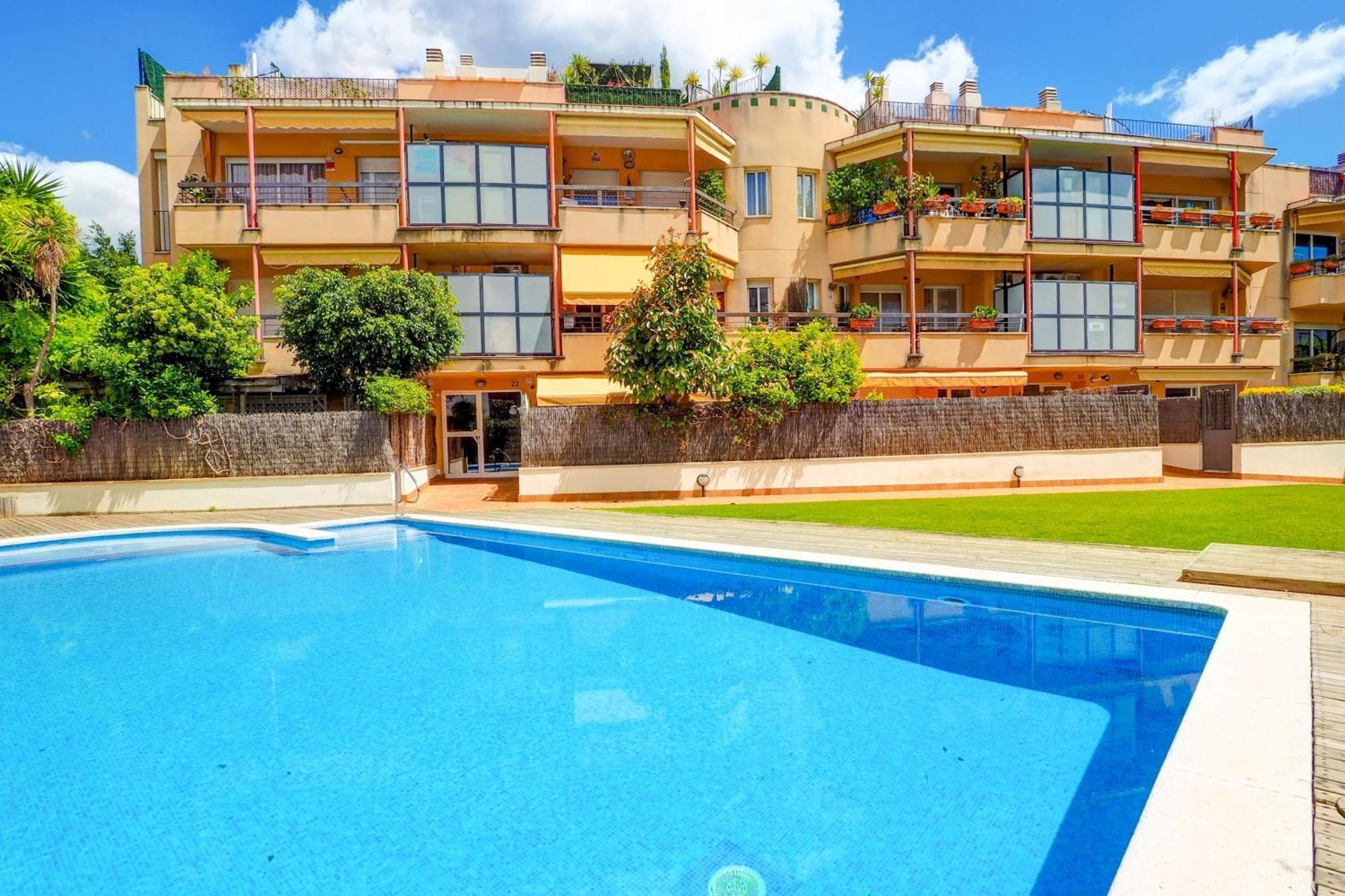 Megan Apartment By Hello Homes Sitges Dış mekan fotoğraf